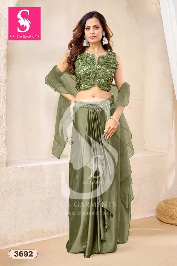 3692 SS Garments Malad, Dadar, Mumbai
